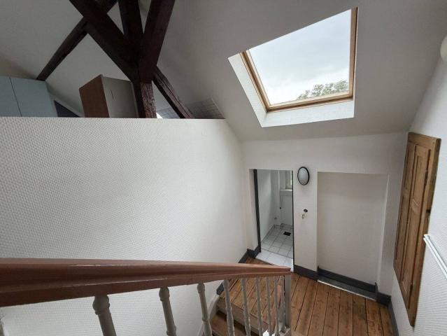 À louer Appartement 3 pièces avec mezzanine Strasbourg Rob