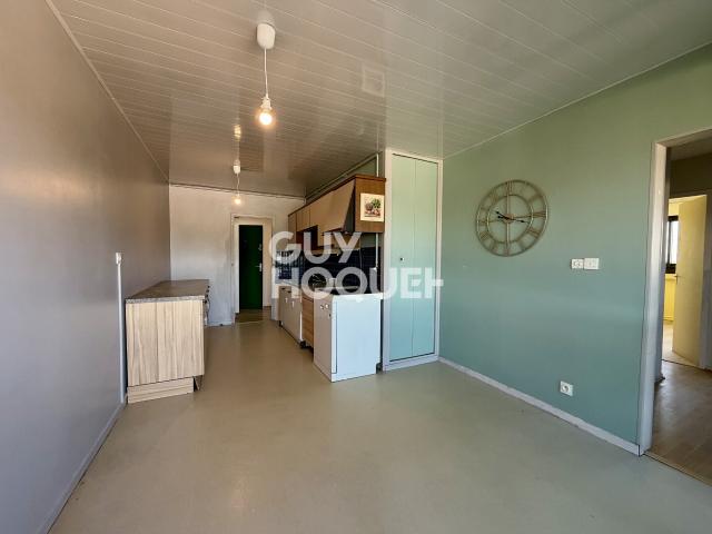 À LOUER Appartement 3 pièces avec terrasse et balcon à VALENCE
