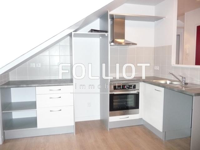 A louer: Appartement 3 Pièces à Fougeres