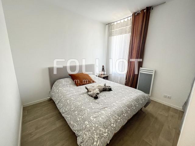 A louer: Appartement 3 Pièces à Fougères Réf.2057CV