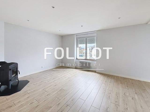 A louer: Appartement 3 Pièces à Fougères Réf.479CV