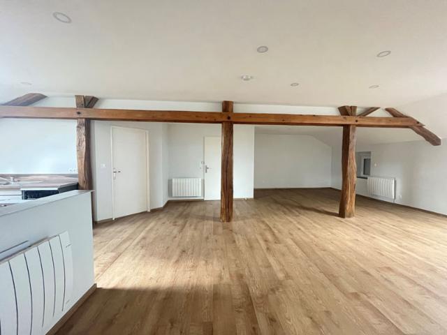 A louer appartement 3 pieces de m2 raon aux bois