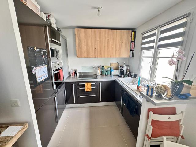 A louer appartement 3 pièces de 56m² secteur guignes