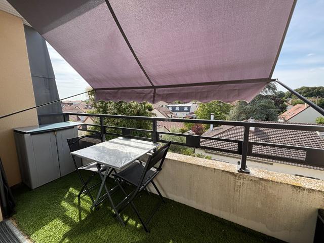 A louer appartement 3 pièces de 57m² secteur brie comte robert