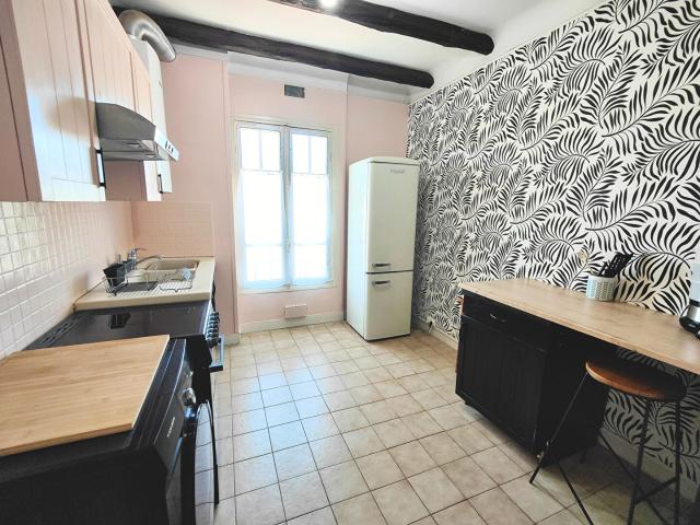 A louer appartement 3 pièces de 62m² secteur melun