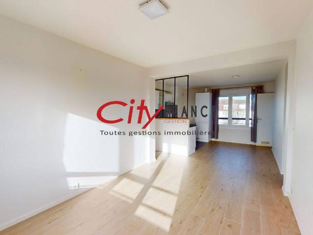 À louer Appartement 3 pièces en parfait état à Argenteuil
