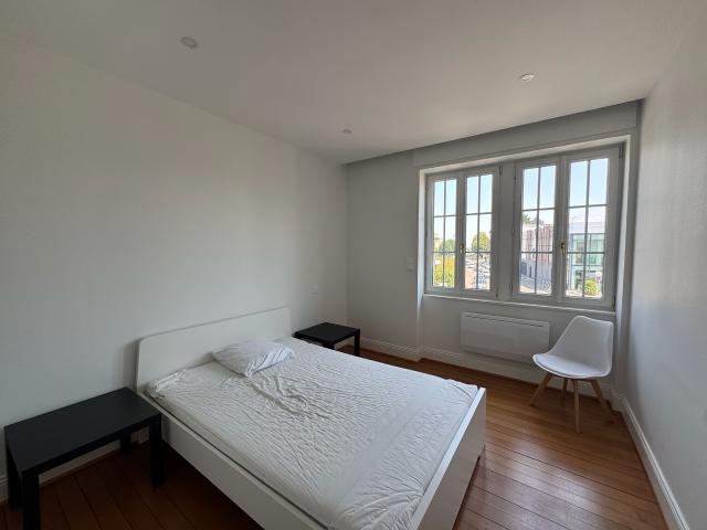 A LOUER ! Appartement 3 pièces entièrement meublé dans une maison de maitre à 10 minutes de Strasbourg