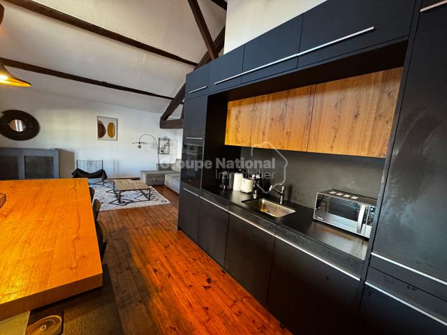 À louer: Appartement 3 pièces lumineux à Valence, proche du centre