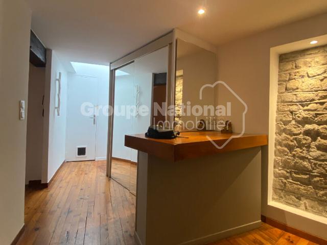 À louer: Appartement 3 pièces lumineux à Valence, proche du centre