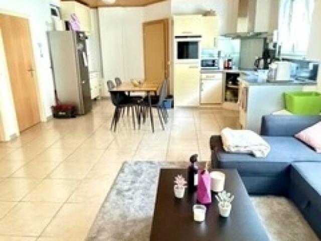 À louer: Appartement 3 pièces rénové à Fully