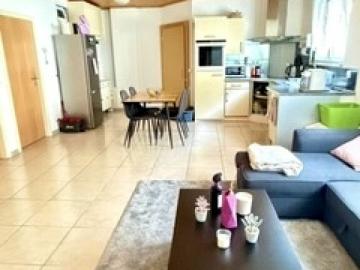 À louer: Appartement 3 pièces rénové à Fully