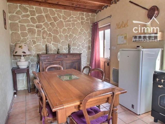 À louer Appartement, 3 pièces situé à Roybon 38940 | Cimm Immobilier