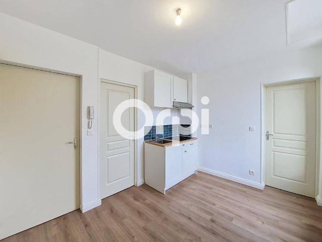 À Louer Appartement 3 pièces 45m² 550 euros