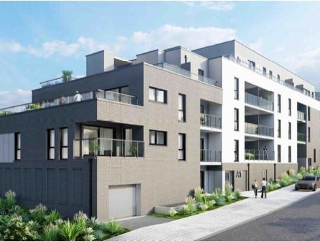 À LOUER Appartement 3ch Glain 3ème étage