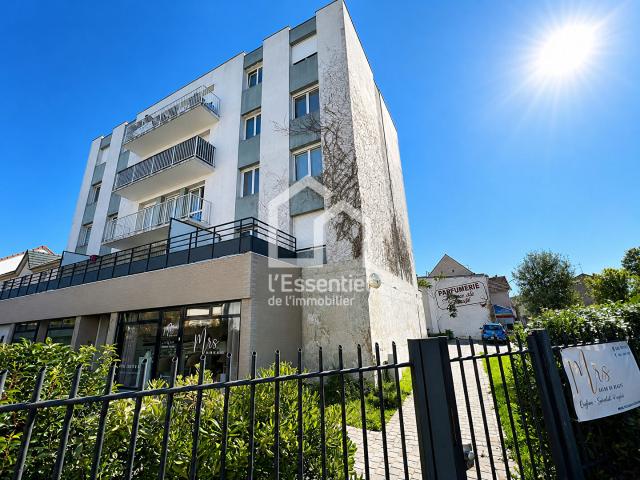 A louer appartement 46 m2 – CONFLANS SAINTE HONORINE