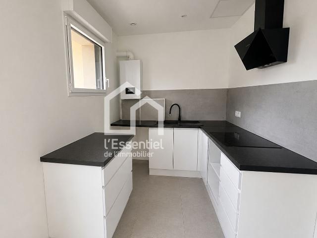 A louer appartement 40 m2 – TRIEL SUR SEINE