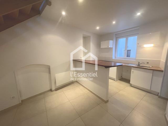 A louer appartement 43 m2 – CHANTELOUP LES VIGNES