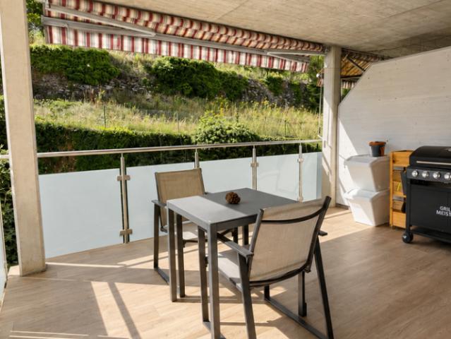 À louer appartement 4.5 pièces au 3ème étage