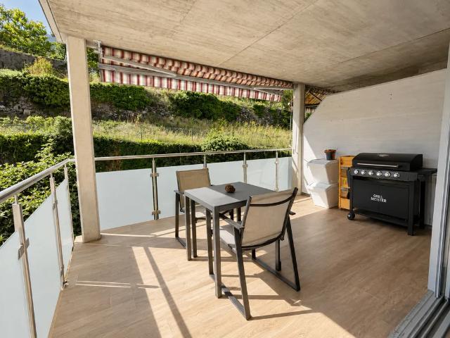 À louer appartement 4.5 pièces au 3ème étage