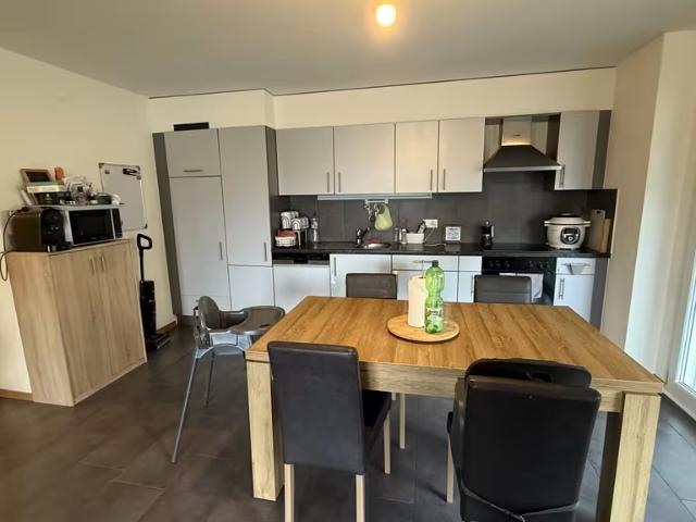 À louer appartement 4.5 pièces au 2ème étage