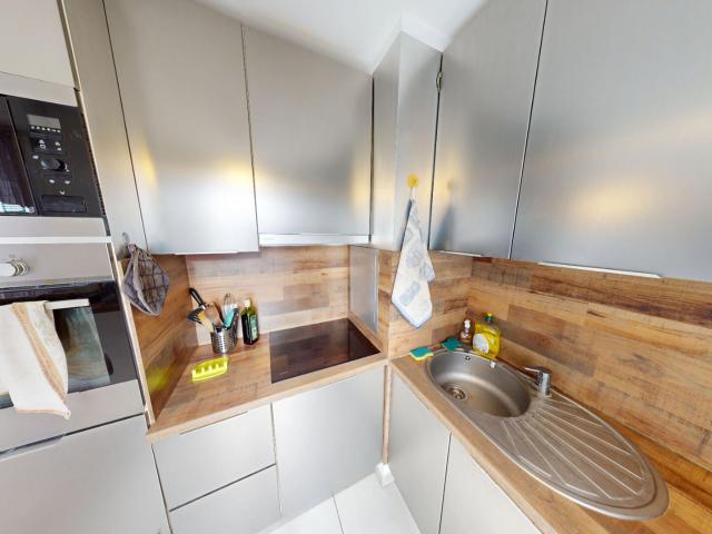 A LOUER Appartement 4 pièces meublé avec terrasse Secteur Ivry sur Seine
