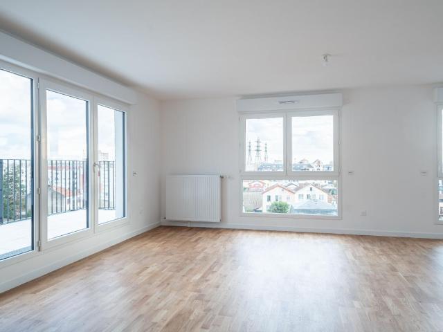 À louer – Appartement 4 pièces de 84 m² avec terrasse à Alfortville
