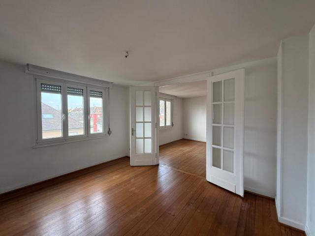 A LOUER ! Appartement 4 pièces de 90m2 non meublé au Neudorf