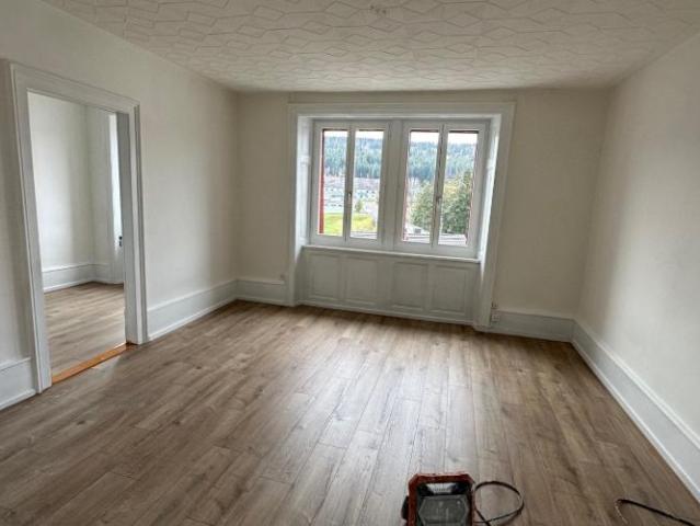 A louer: appartement 4 pièces Grand Rue 104, Tramelan