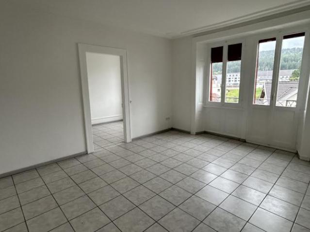 A louer: appartement 4 pièces Grand Rue 104, Tramelan