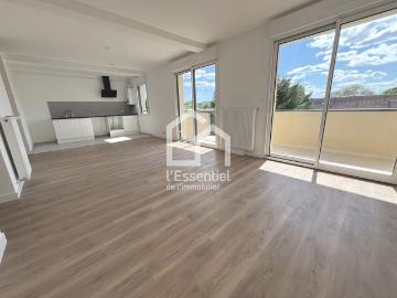 A louer appartement 54 m2 – TRIEL SUR SEINE