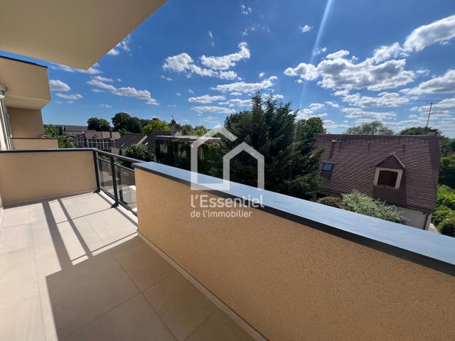 A louer appartement 54 m2 – TRIEL SUR SEINE