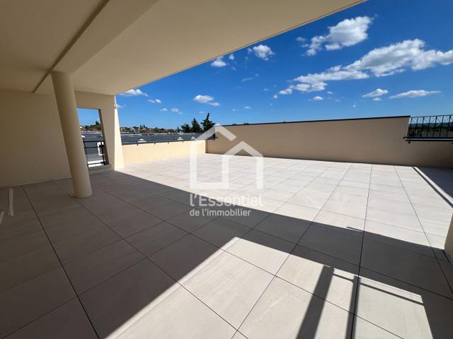 A louer appartement 54 m2 – TRIEL SUR SEINE