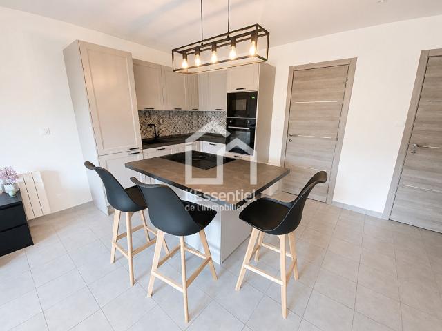 A louer appartement 59 m2 – TRIEL SUR SEINE