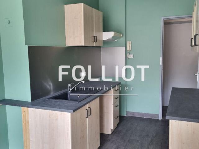 A LOUER Appartement 50000 Saint L� 3 chambres 68.73 m�