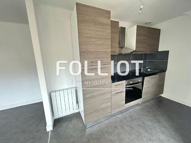 A LOUER Appartement 50000 Saint L� CENTRE VILLE 1 chambre 41.49 m2