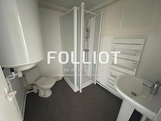 A LOUER Appartement 50000 Saint Lô CENTRE VILLE 1 chambre 41.49 m2