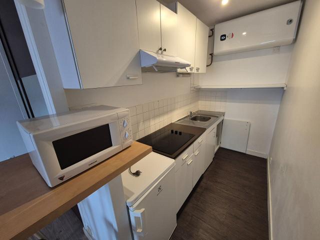 A LOUER Appartement 50000 Saint Lô PROCHE COMMERCES 1 pièce 29.47 m²