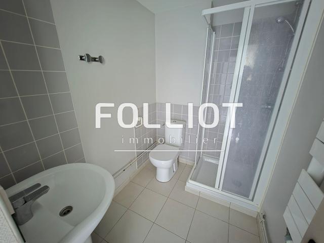 A LOUER Appartement 50000 Saint Lô 1 pièce 30.61 m²
