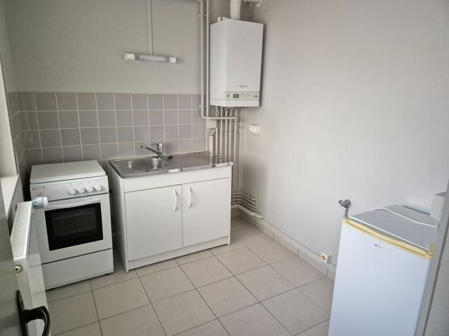 A LOUER Appartement 50000 Saint Lô 1 pièce 30.61 m²