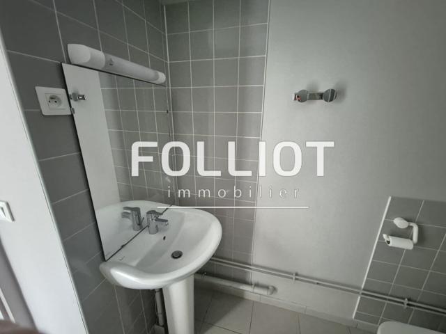 A LOUER Appartement 50000 Saint Lô 1 pièce 31m²