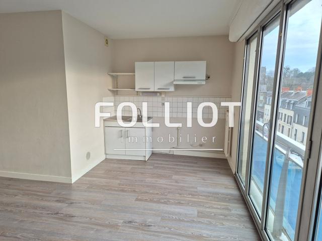 A LOUER Appartement 50000 Saint Lo 1 pièce s 29 m2