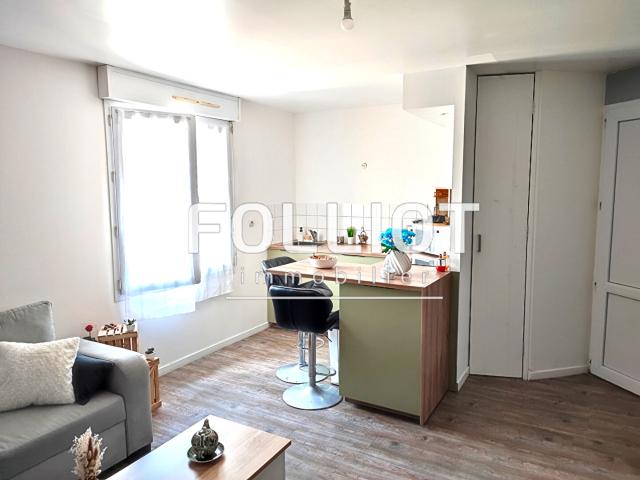 A LOUER Appartement 50000 Saint lo 2 pièce s 41 m2