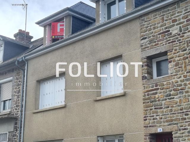 A LOUER Appartement 50160 Torigny les Villes 2 chambres 53 m²