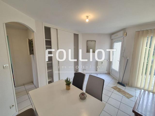 A LOUER Appartement 50180 Agneaux 2 pi�ce s 33 m2