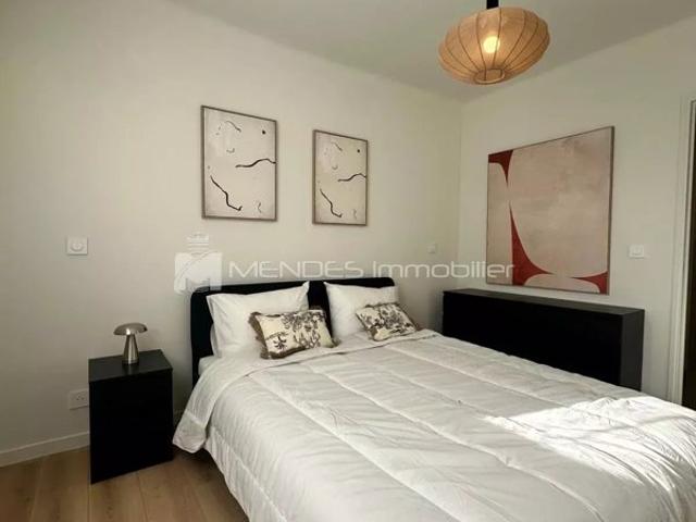 A LOUER APPARTEMENT 5P BEAUSOLEIL