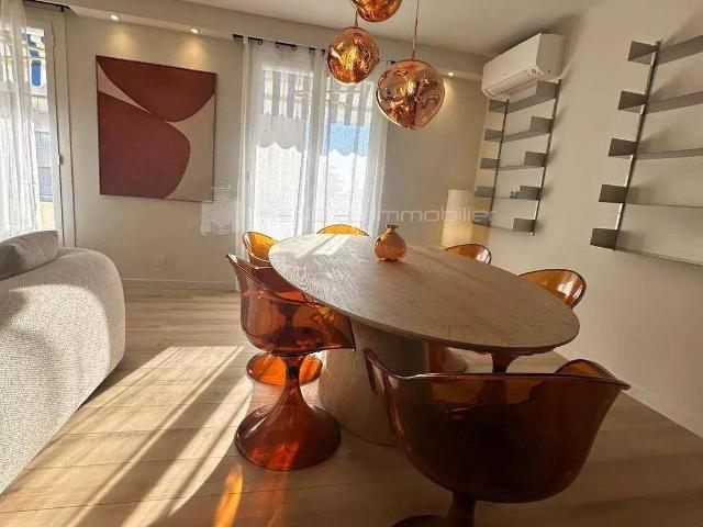 A LOUER APPARTEMENT 5P BEAUSOLEIL