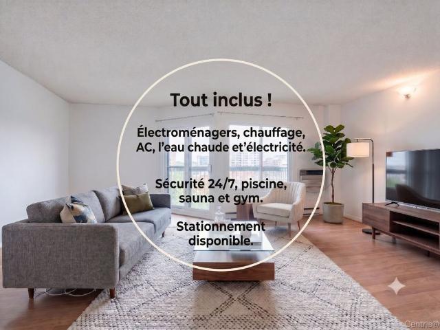 À louer / Appartement