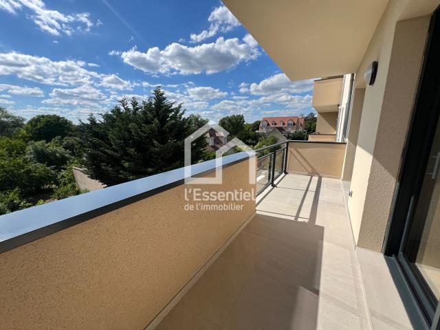A louer appartement 71 m2 – TRIEL SUR SEINE