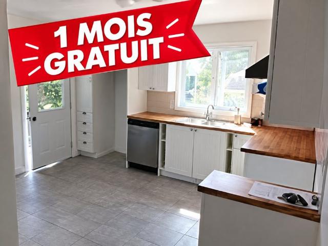 À louer / Appartement