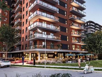 Apartment for rent in Longueuil